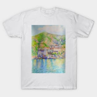 Mount Athos, Greece T-Shirt